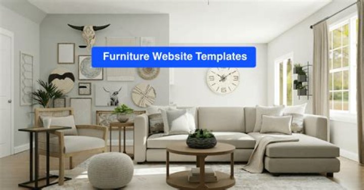 What are the best free interior design & furniture website templates?