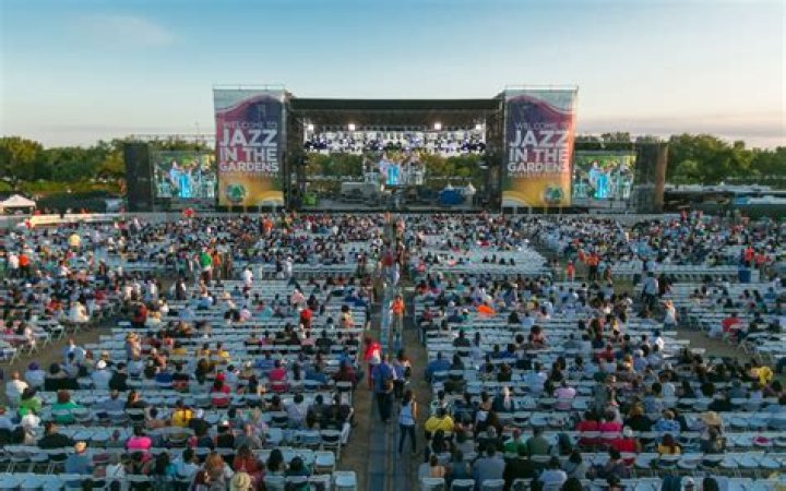 What are the best jazz festivals?