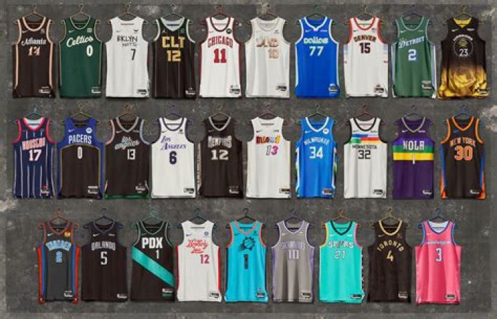 What are the best NBA jerseys to get?