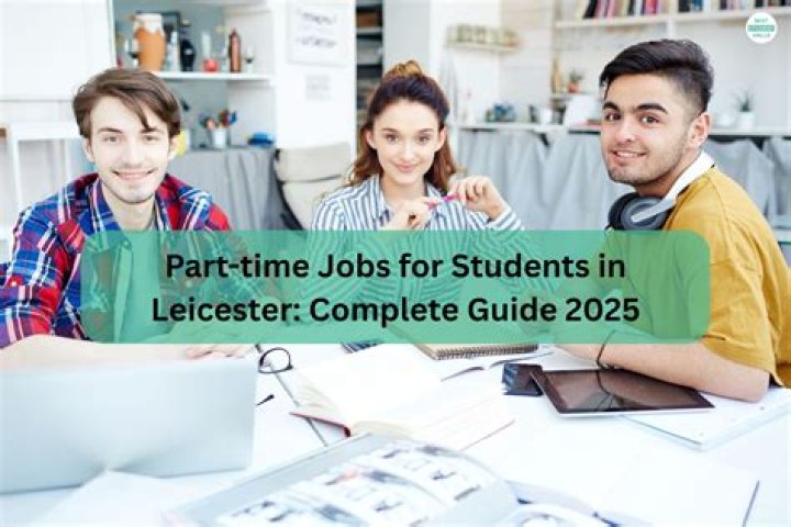 What are the best part-time jobs for college students?