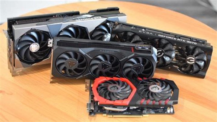 What are the best rated graphics cards of 2012?