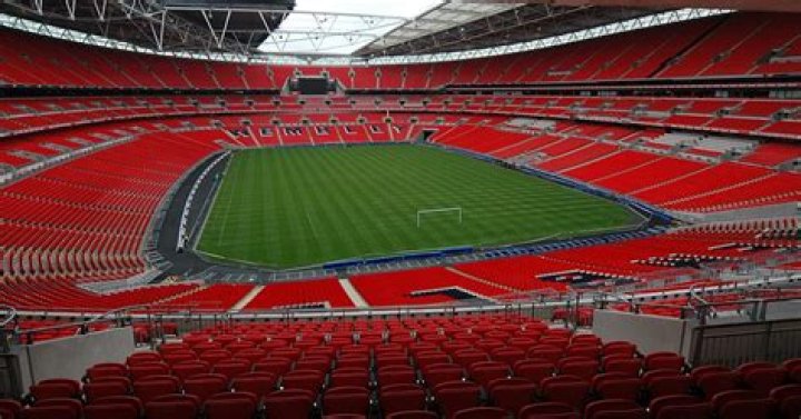 What are the best seats in Wembley Stadium?