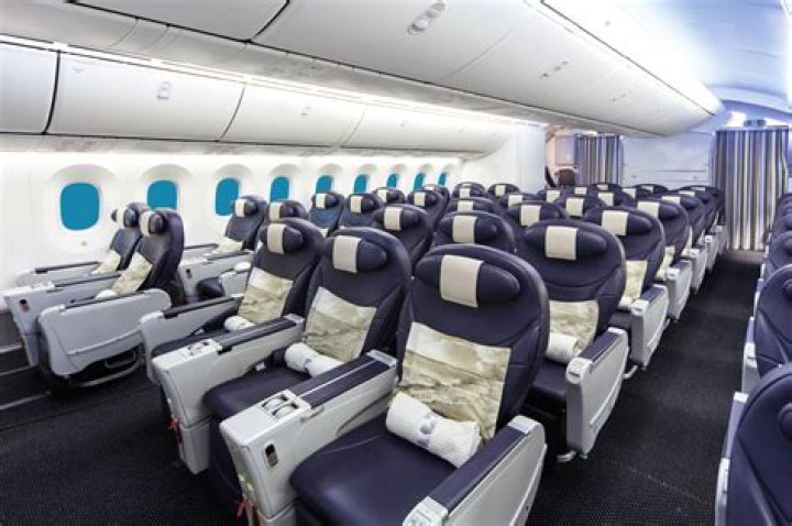 What are the best seats on a 787-9?