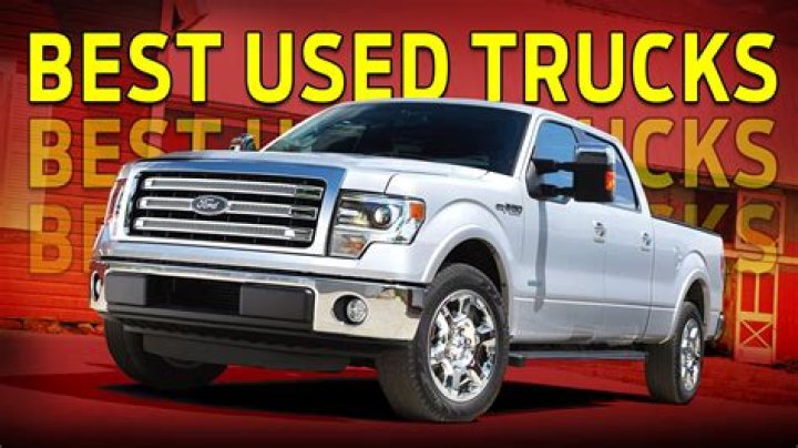 What are the best trucks to buy?