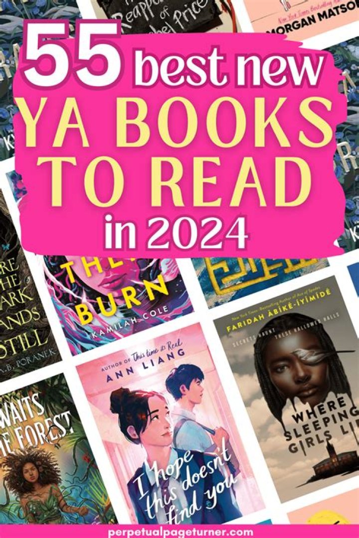 What are the best YA books right now?