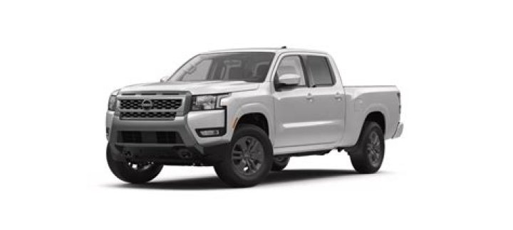What are the different models of Nissan Frontier?