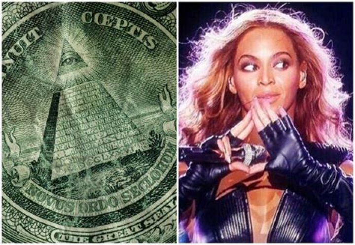 What are the Illuminati symbols?