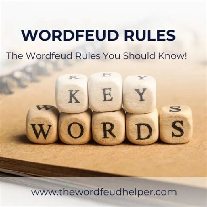 What are the letters in Wordfeud?