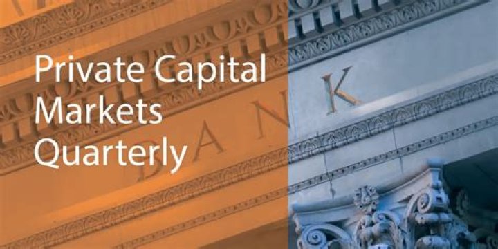 What are the major capital markets?