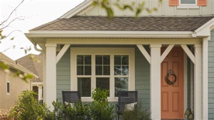 What are the most popular exterior house colors?