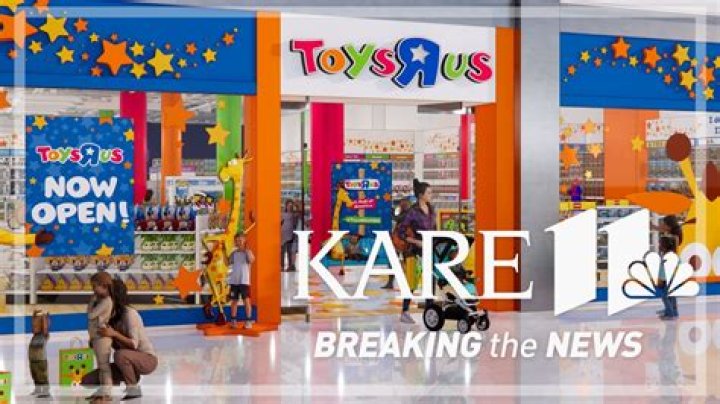What are the new toys are US stores all about?