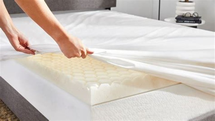 What are the problems with a memory foam mattress?