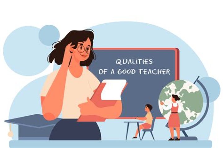 What are the quality of a teacher?