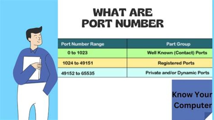 What are the TCP and UDP port numbers for CNRI?