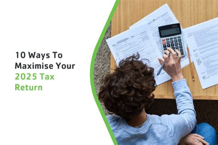 What are total payments on a tax return?