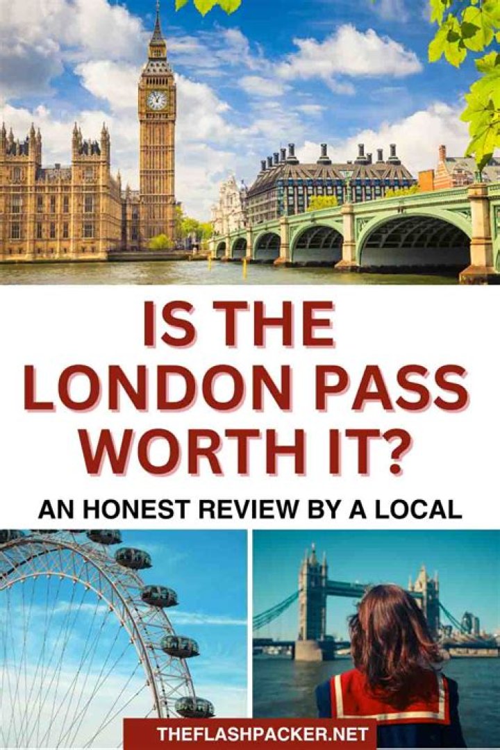 What attractions does London Pass include?