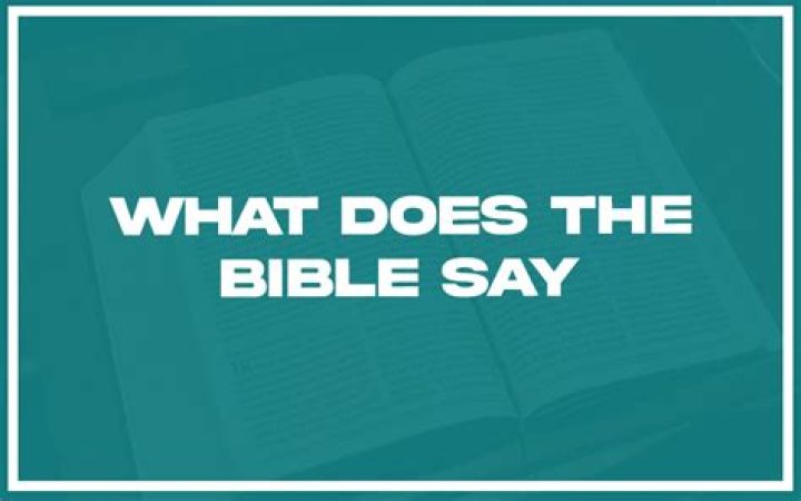 What Bible says about fire?