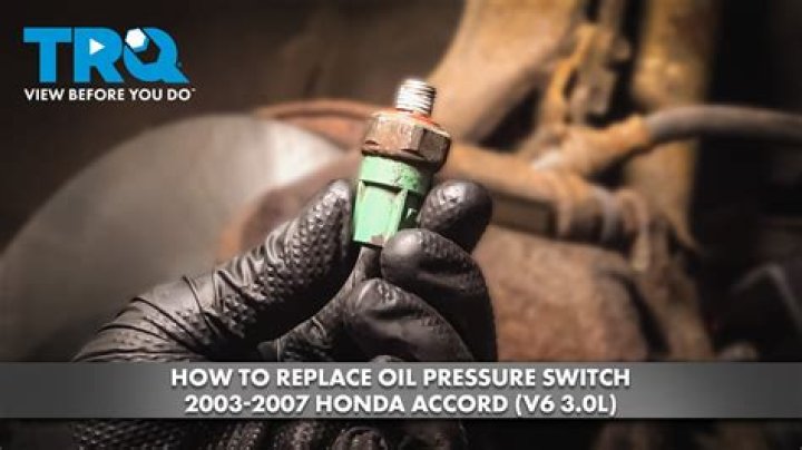 What bulbs does a 2007 Honda Accord use?