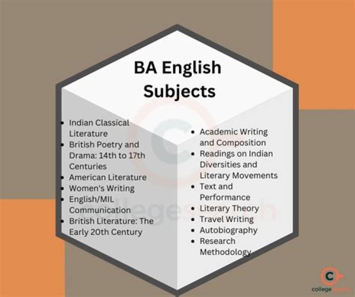 What can I do after BA literature?