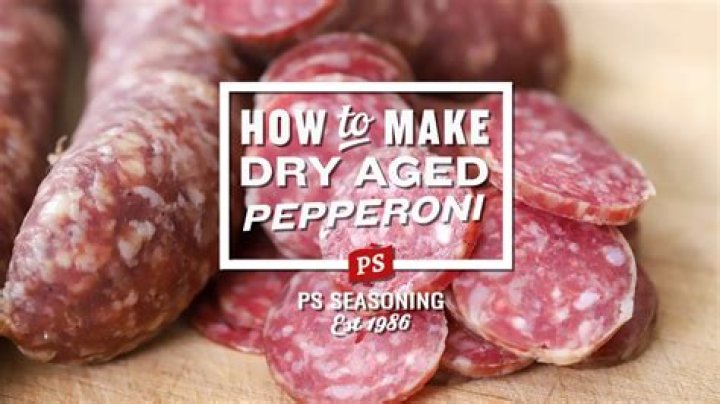 What can I make with pepperoni sticks?