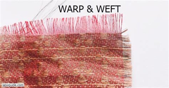 What can I use for warp thread?