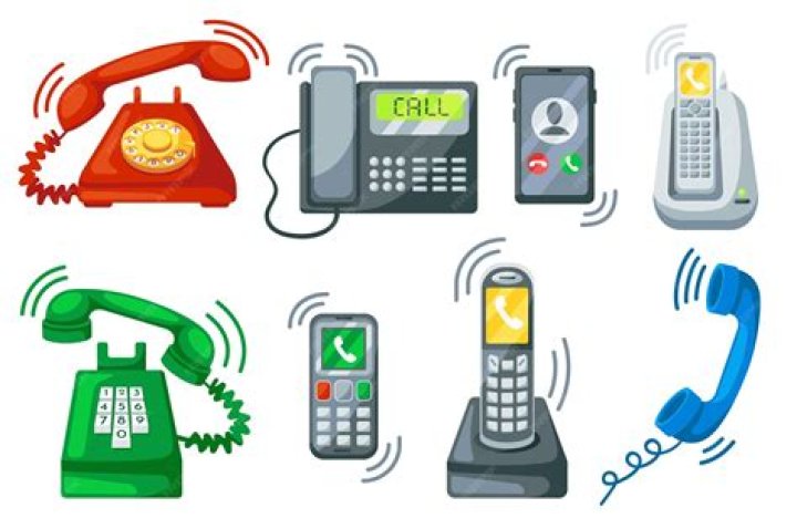 What cartoon had the song the phone the phone is ringing?