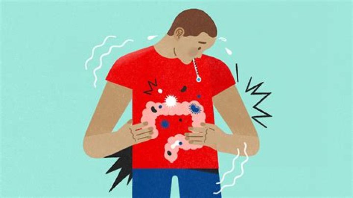 What causes bouts of crying?