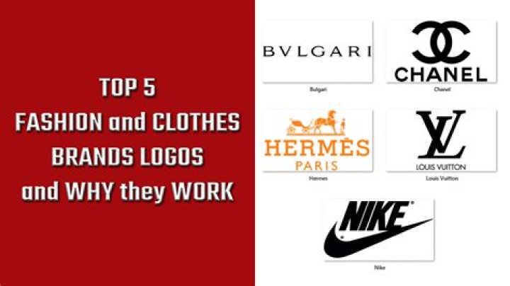 What clothing brand has dog logo?