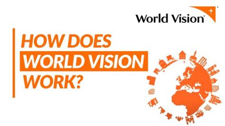 What countries does World Vision work in?