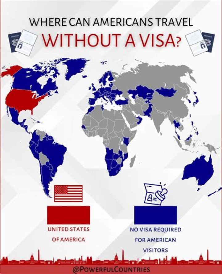 What country can US citizens move to?