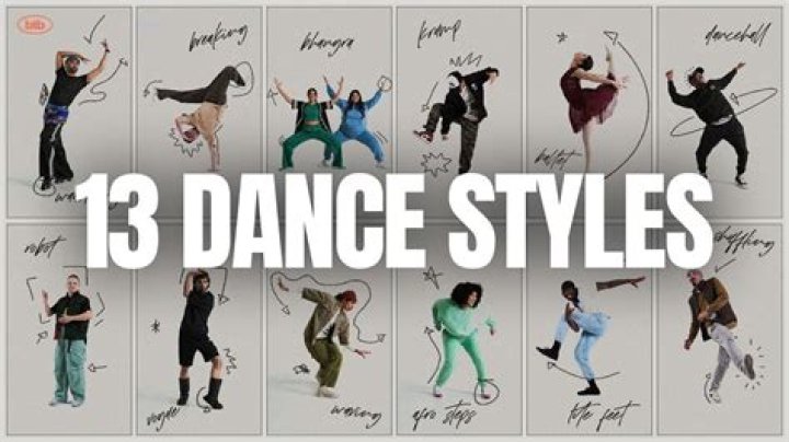 What dance style is BTS?