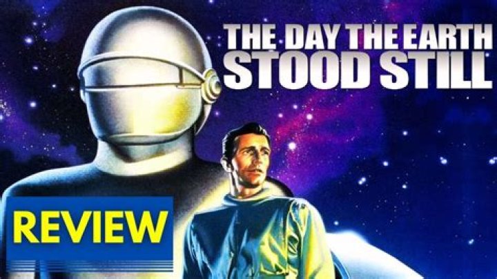 What day did the Earth stand still?