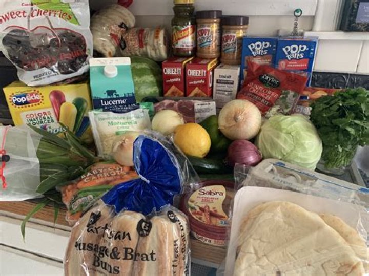 What day of the week is the best day to grocery shop?