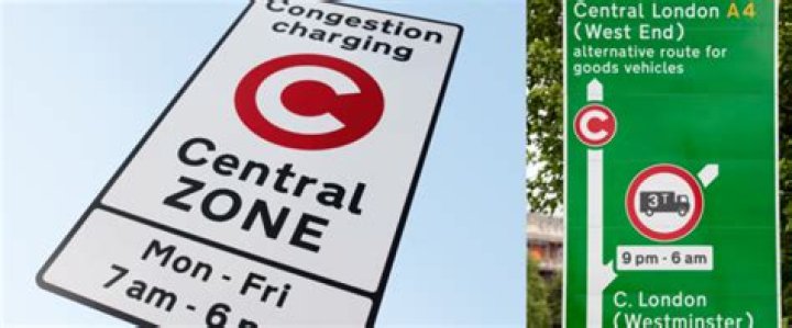 What days are Congestion Charge exempt?