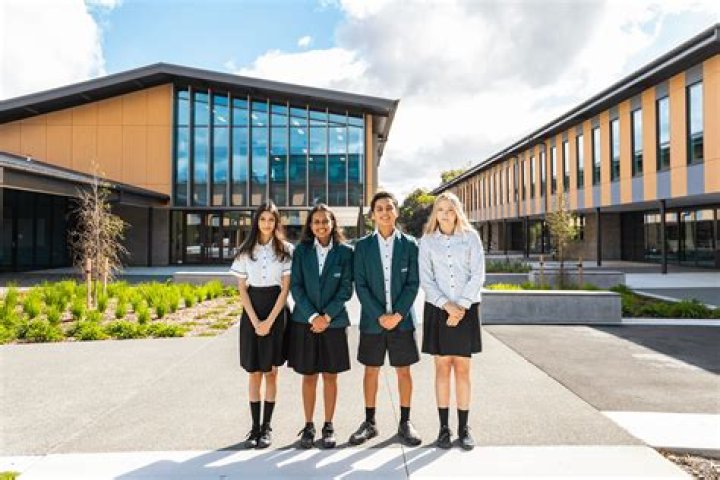 What decile is Rangitoto College?