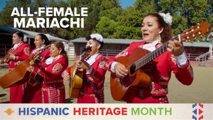 What defines mariachi music?