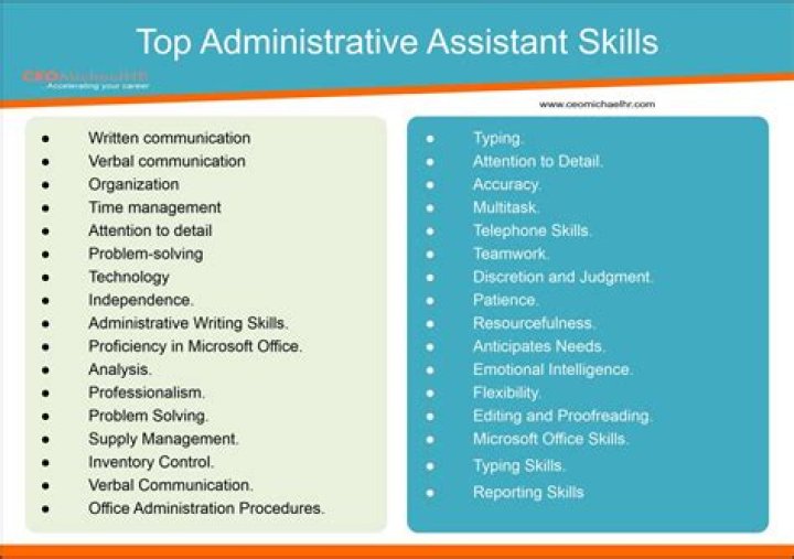 What degree is best for an administrative assistant?