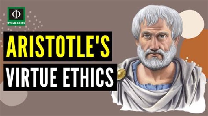 What did Aristotle say about business ethics?