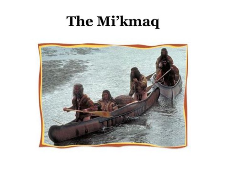 What did Mi KMAQ eat?