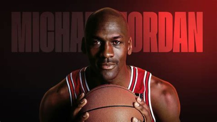 What did Michael Jordan do in 1987?
