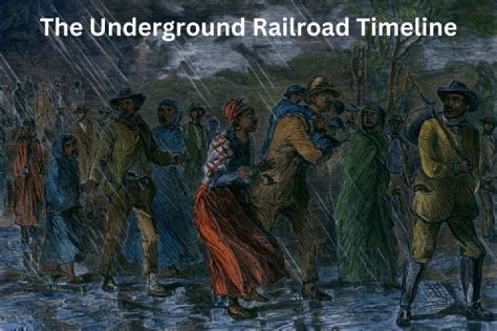 What did the Underground Railroad do for slaves?