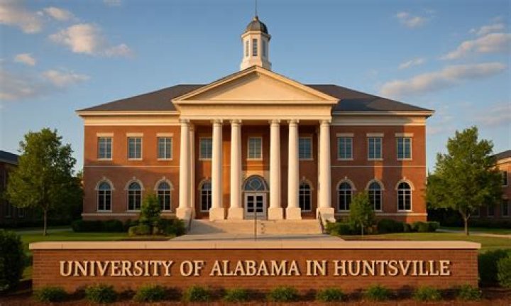 What division is University of Alabama Huntsville athletics?