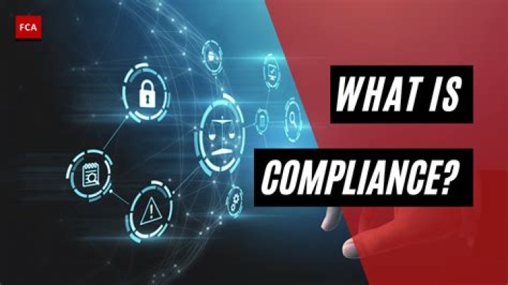 What do compliance consultants do?