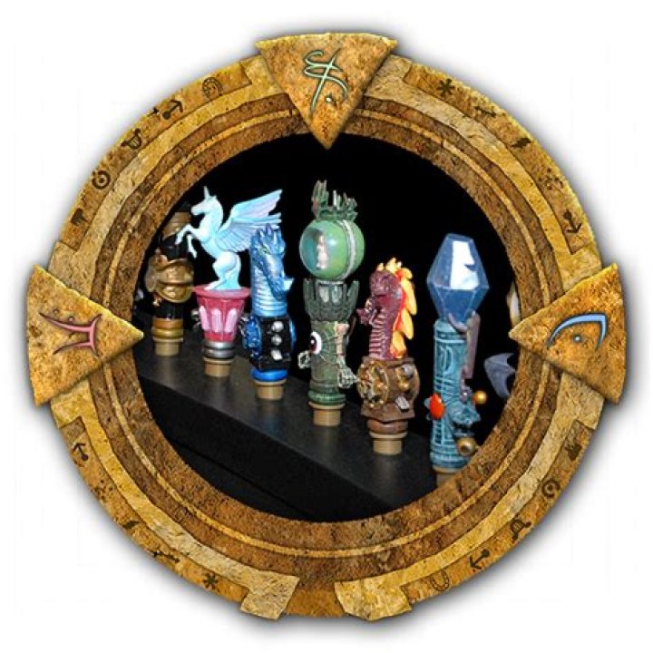 What do MagiQuest toppers do?