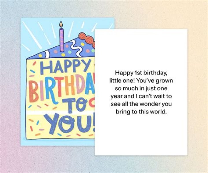 What do you write in a birthday event on Facebook?