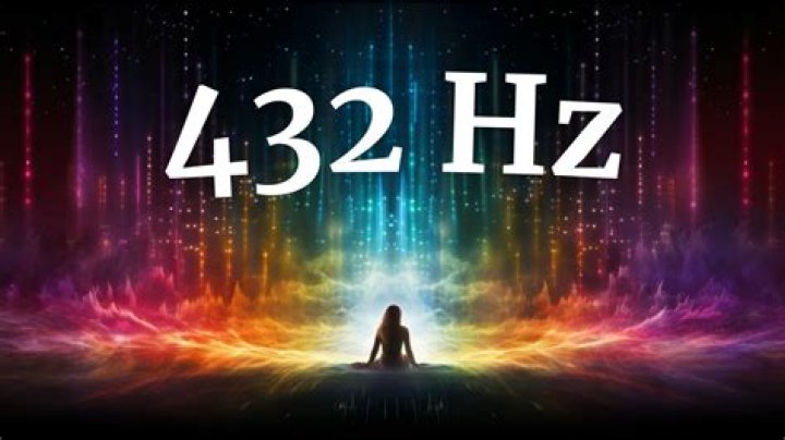 What does 432 Hz do to your brain?