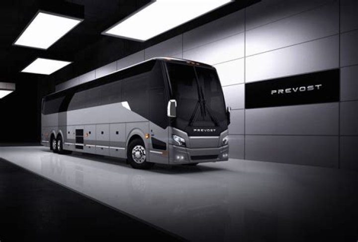What does a Prevost bus cost?