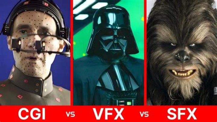 What does a VFX Matchmover do?