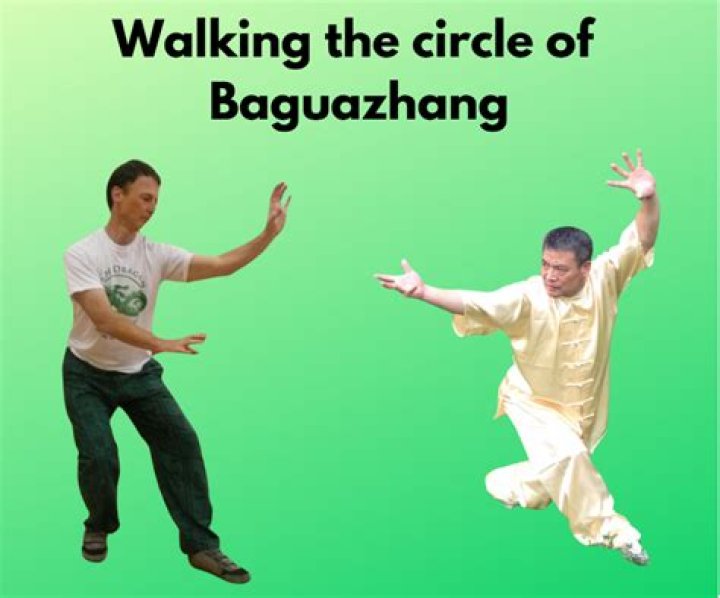 What does Baguazhang focus on?