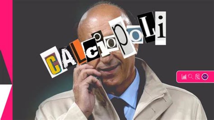 What does Calciopoli mean?